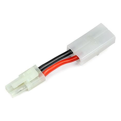 TAMIYA FEMALE TO TAMIYA MICRO MALE ADAPTOR