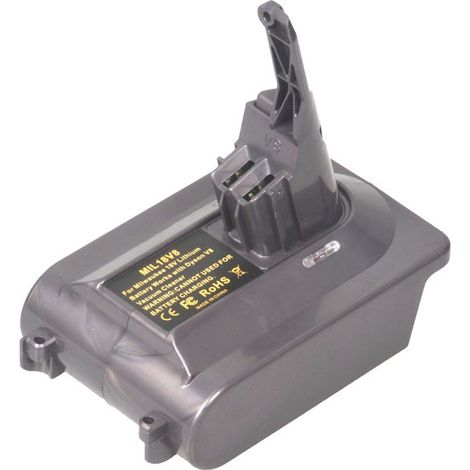 come adattatore per batteria al litio da 18 V per aspirapolvere Dyson serie V7 (1/5)