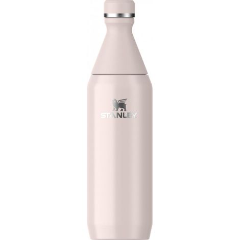 Stanley All Day Slim bouteille isotherme rose quartz 0,6 L