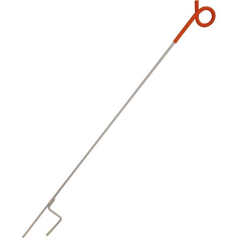 Palo acciaio elas+isolat.occh GALLAGHER 642134GAL (1/2)