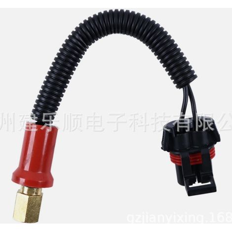 Le pressostat 87000227 convient aux chargeuses New Holland L220 L221 L223 L225. (1/4)