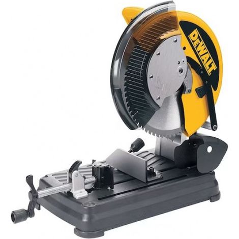 Sega circolare per metallo DeWalt DW872-QS 2.200 Watt 355mm/1300Mi (1/5)