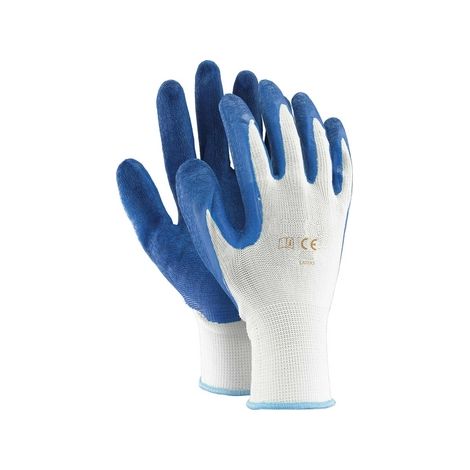 Guanti da lavoro/giardinaggio Ogrifox OX-latex WN10