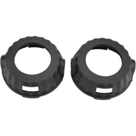 2 Pièces Tête de Coupe pour Débroussailleuse Universelle Compatible avec Divers Modèles - (1/3)