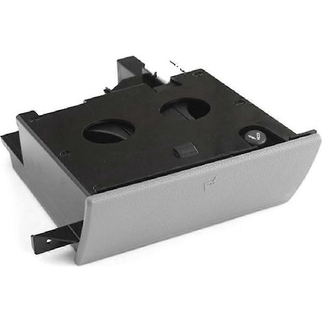 Cendrier avant pour transporteur Rhd T5, porte-gobelet, porte-monnaie, porte-gobelet gris 7h285860130t Rig (1/5)