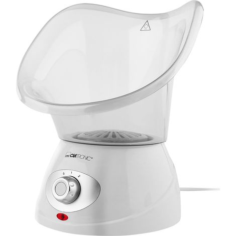 Clatronic GS 3656 facial sauna White (1/5)