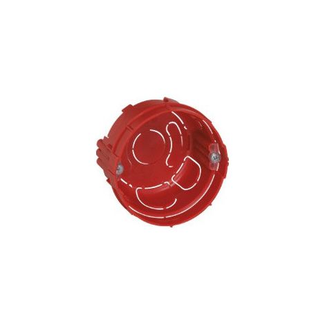 Scatola Muratura 1 Posto Rotondo - ø 68 mm 40