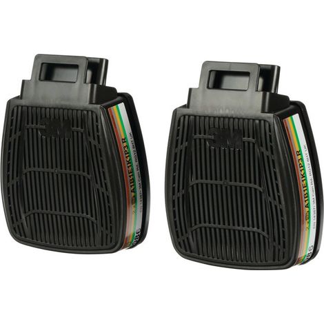 Filtre à gaz et combiné D8094 A1 B1 E1 K1 P3R pour série Secure Click série HF-8