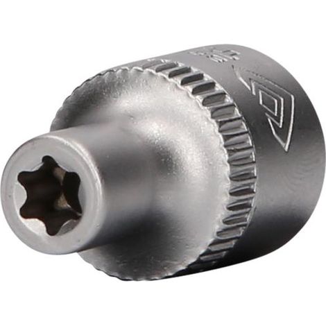 BRILLIANT TOOLS  3/8"  Torx-E-Stecknuss E6  - BT021832 (1/4)