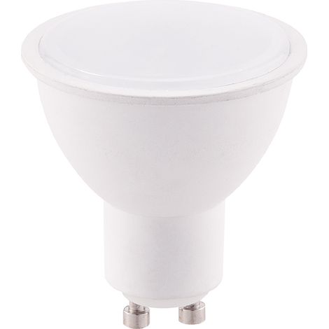 Ampoule LED spot 6.5W GU10 (Eq. 50W) 4000K (1/3)