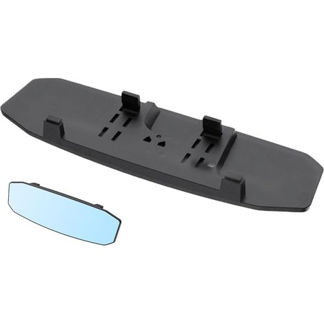 Rétroviseur Auto - Accessoires Automobile Rétroviseur Pour Véhicule - pour Conducteurs Camping-cars Camions SUV Remorques Conduite Ville Autoroute Stationnement Marche Arrière Changement de