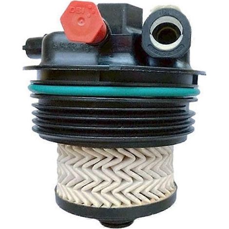Filtre à carburant diesel avec électronique 9801116380 9801366680 pour Citroën C3 C4 Peugeot 308 (2008)