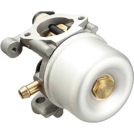 Vergaser für Briggs & Stratton 799871 790845, ersetzt das alte Teil, grau (1/4)