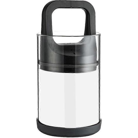 Luftdichte Glasbehälter zur Aufbewahrung von Kaffeebohnen, Nüssen und Snacks mit Dichtung (kleine Größe) (1/5)
