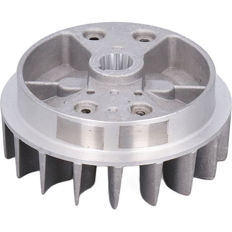 Lanceur à rappel volant moteur pour moteur 2 temps 47cc 49cc, pocket bike, minimoto, mini moto enfant, quad ATV chinois (1/5)