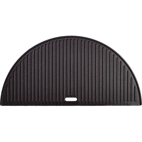 Plancha en fonte réversible pour Kamado Joe Big Joe (1/5)