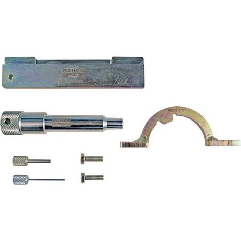 JUEGO DE CALADO PARA OPEL 1.0-1.2-1.4 GASOLINA - BAHCO