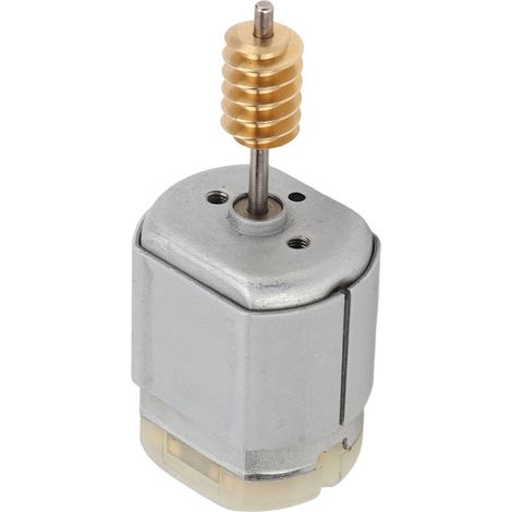 ESL ELV Moteur de verrouillage de colonne de direction 8K0905852E 12-24 V 8 W Remplacement en métal pour NISSAN. (1/5)
