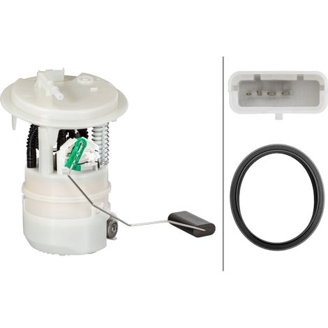 Unité d'injection de carburant Hella 8TF 358 146-531 CITROËN 132772 1525 KJ