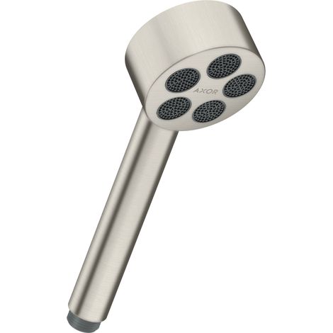 hansgrohe AXOR One ducha de mano 75 1jet EcoSmart, 48651800 (1/2)