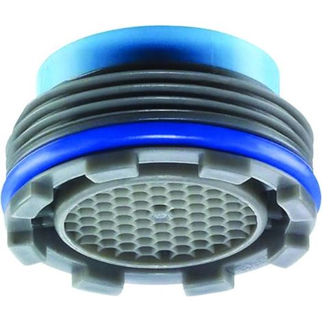 Aeratore cache' honeycomb jr m21,5x1 - Ø mm.13,8 jr m21,5x1 - chiave ns cod.401746 - 5 pz