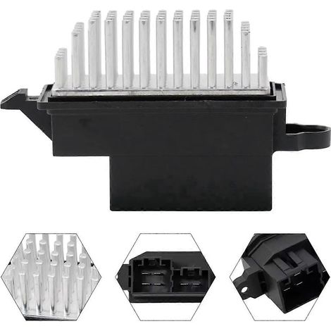 Gebläsemotor Heizungsgebläse 277A1-4BU0A 1712874 für--