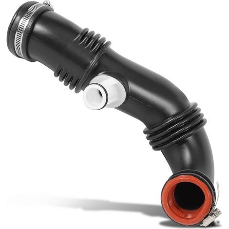 Tuyau d'aspiration adapté pour 1007 206 207 3008 307 308 407 Expert Partner Turbo Durites Admission d'air pour Berlingo C2 C3 C4 C5 Jumpy 1434E1 9687883680 (1/5)