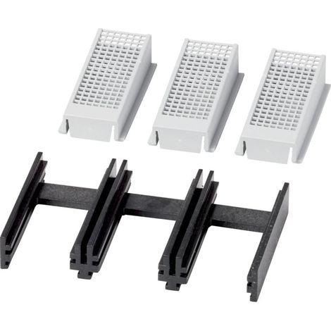 Cubierta protectora Eaton nzm2-xipk IP2X 3 polos