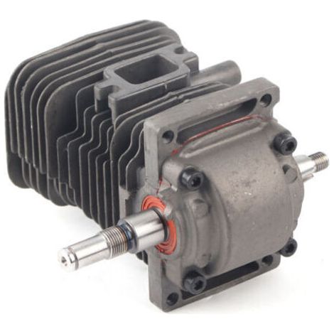 Cilindro, pistone e albero motore da 38 mm per motosega STIHL MS170 MS180 018
