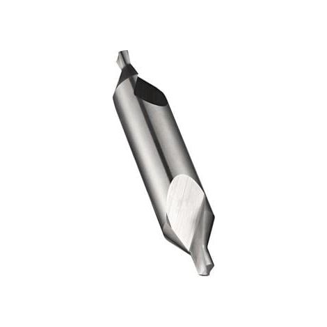 Broca  de  centrado  DORMER  D.2mm  HSS  Brillante  Derecha  DORMER (1/3)