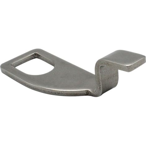 Supporto per portellone posteriore con gancio ed estensione per T5, camper van californiano e Multivan.