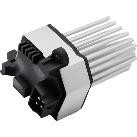 64116920365 Unité de résistance de rechange pour ventilateur de chauffage Série 3 E36 1991-1998 Remplacement pour Série 3 E46 1998-2005 Remplace 64116923204 (1/5)