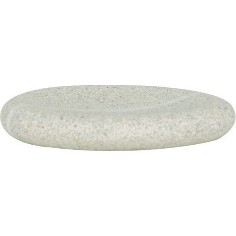 Jabonera de poliresina MALUA Beige MSV (1/3)