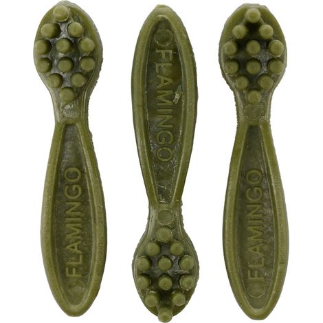 Friandises chien veggie brosse a dents a la pomme (1/4)