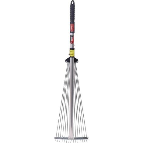 Cepillo para césped extensible de 82 a 166 cm - Spear & Jackson