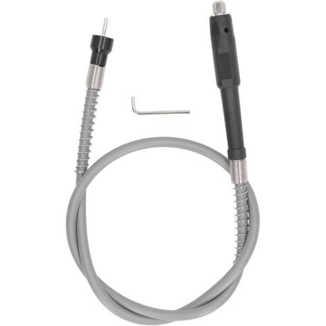 Extension de Transmission Flexible ABS ABS 360 Degrés pour les Espaces Restreints, pour le Broyeur électrique, la Gravure, Broyage, Travail de Broyage. (1/5)