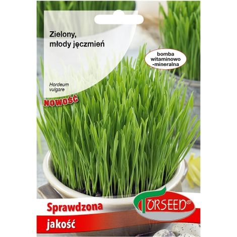 Semi di orzo verde 30 g - Torseed