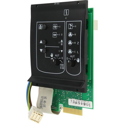 Module ZM422 S15 chaudière noir