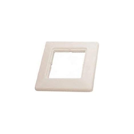 EKU EKU E-STONE ABDECKRAHMEN, REINWEIß (T66851045)
