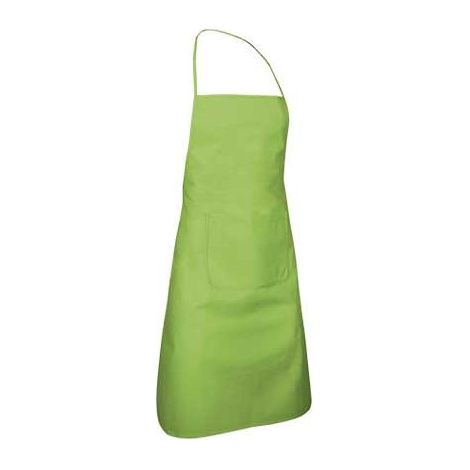 Delantal multiusos VALENTO Pepper Verde Manzana 87 x 60 cm