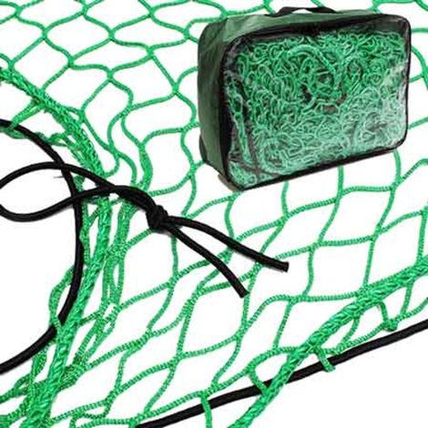 RETE ELASTICA PER COPERTURA E ANCORAGGIO CARICHI 1,5x2,2 mt
