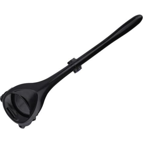 Rasoir Dos - Acier Inoxydable - Pour Rasage Dos Epilation Corps - Pliaible - 1 Piece (1/4)