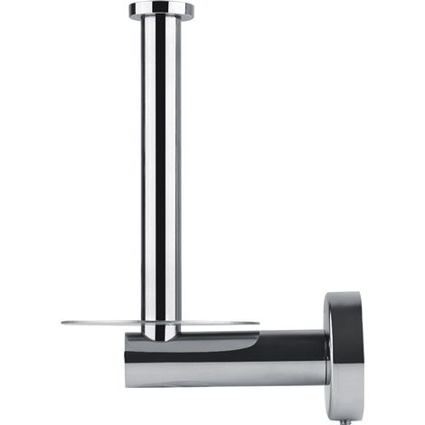 Wandmontierter Toilettenpapierspender aus Edelstahl (1/5)