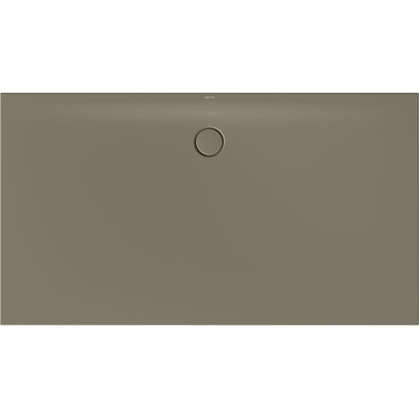 Receveur de douche latéral BetteFloor Side, 180x100cm, 3378-404