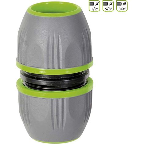 Raccordo riparazione 1/2-5/8-3/4 Verdemax