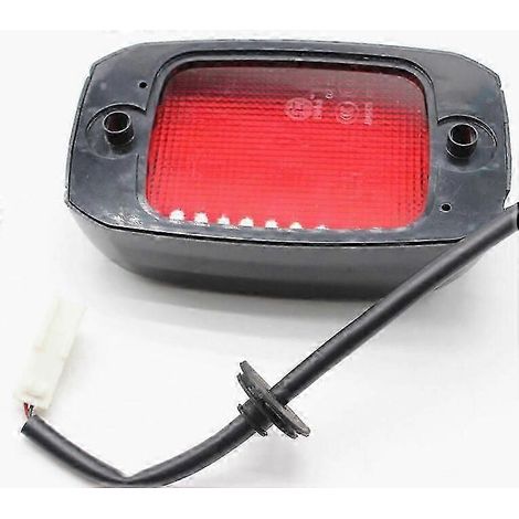 Feu stop surélevé compatible avec le véhicule léger SAIC MAXUS V80 (1/3)