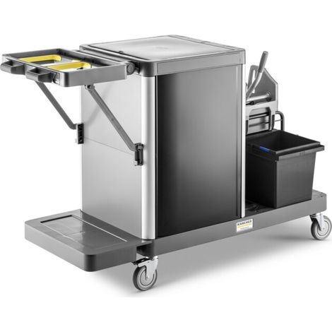 Chariot de nettoyage Kärcher FM ExpertPro 100/ W (1/2)