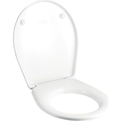 Keramag RENOVA Nr.1 Comprimo WC-Sitz alt 48 cm Weiß Alpin 571044000