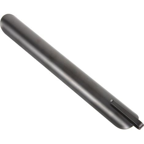 Grattoir à Miettes Acier Inoxydable Noir Poignée Confortable pour Nettoyage Rapide des Surfaces Cuisine et Restaurant (1/5)