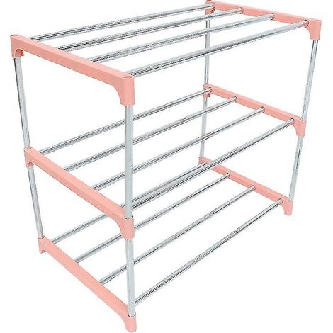 1 organisateur de rangement pour chaussures (1/3)
